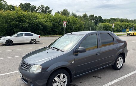 Renault Logan I, 2006 год, 300 000 рублей, 1 фотография