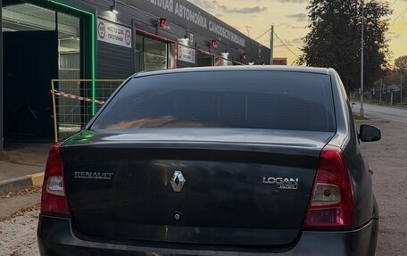 Renault Logan I, 2010 год, 320 000 рублей, 4 фотография