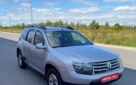 Renault Duster I рестайлинг, 2012 год, 750 000 рублей, 1 фотография