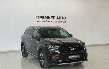 KIA Sorento IV, 2022 год, 3 390 000 рублей, 3 фотография