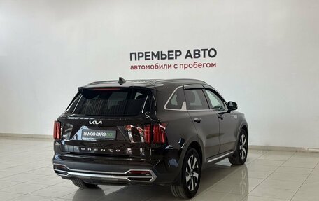 KIA Sorento IV, 2022 год, 3 390 000 рублей, 6 фотография