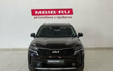 KIA Sorento IV, 2022 год, 3 390 000 рублей, 2 фотография