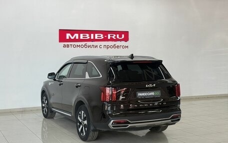 KIA Sorento IV, 2022 год, 3 390 000 рублей, 4 фотография