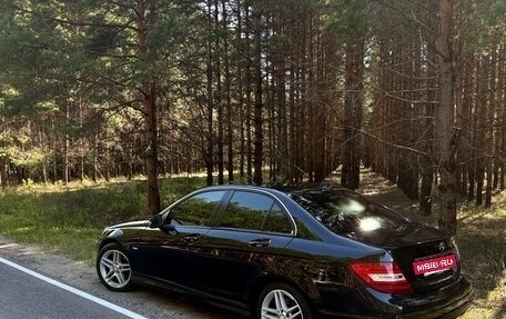 Mercedes-Benz C-Класс, 2012 год, 1 000 000 рублей, 3 фотография