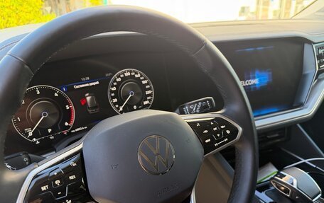 Volkswagen Touareg III, 2021 год, 6 700 000 рублей, 4 фотография