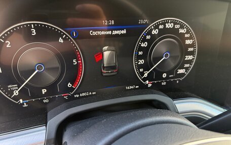 Volkswagen Touareg III, 2021 год, 6 700 000 рублей, 6 фотография