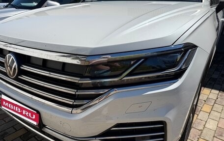 Volkswagen Touareg III, 2021 год, 6 700 000 рублей, 2 фотография