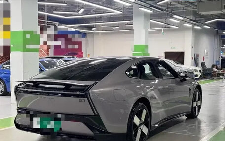 Xpeng P7, 2025 год, 7 897 004 рублей, 4 фотография