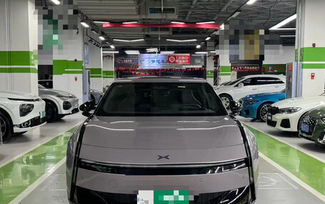 Xpeng P7, 2025 год, 7 897 004 рублей, 2 фотография