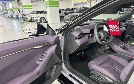 Xpeng P7, 2025 год, 7 897 004 рублей, 9 фотография