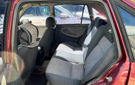 Daewoo Nexia I рестайлинг, 2000 год, 165 000 рублей, 11 фотография