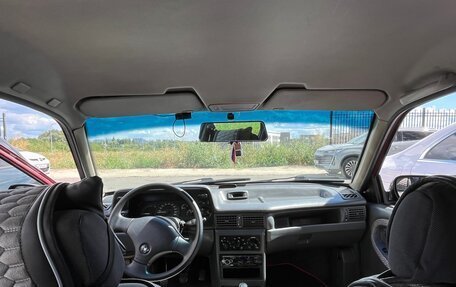 Daewoo Nexia I рестайлинг, 2000 год, 165 000 рублей, 10 фотография