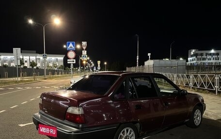 Daewoo Nexia I рестайлинг, 2000 год, 165 000 рублей, 7 фотография