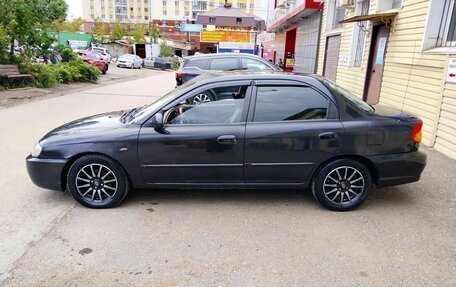 KIA Spectra II (LD), 2008 год, 285 000 рублей, 3 фотография