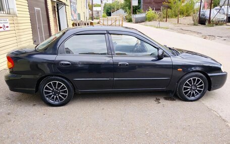 KIA Spectra II (LD), 2008 год, 285 000 рублей, 2 фотография