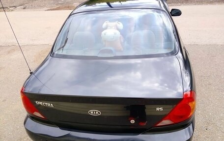 KIA Spectra II (LD), 2008 год, 285 000 рублей, 4 фотография
