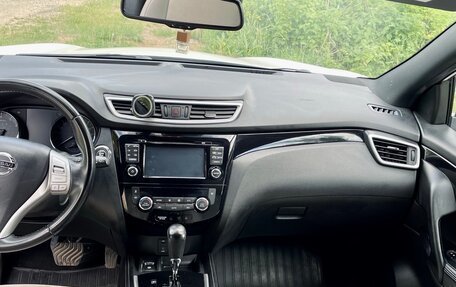 Nissan Qashqai, 2016 год, 1 670 000 рублей, 10 фотография