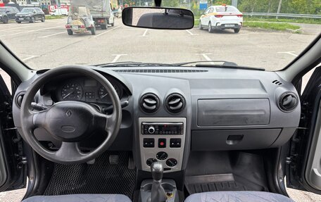 Renault Logan I, 2006 год, 300 000 рублей, 4 фотография