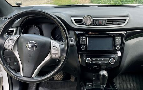 Nissan Qashqai, 2016 год, 1 670 000 рублей, 11 фотография