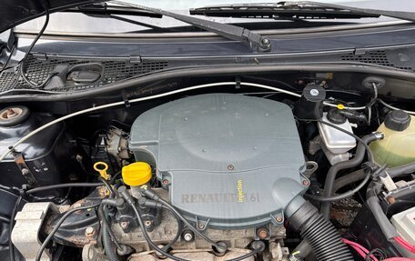 Renault Logan I, 2006 год, 300 000 рублей, 11 фотография