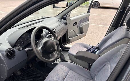 Renault Logan I, 2006 год, 300 000 рублей, 5 фотография