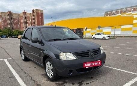 Renault Logan I, 2006 год, 300 000 рублей, 3 фотография