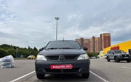 Renault Logan I, 2006 год, 300 000 рублей, 2 фотография