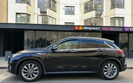 Infiniti QX50 II, 2018 год, 2 800 000 рублей, 8 фотография