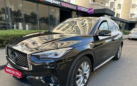 Infiniti QX50 II, 2018 год, 2 800 000 рублей, 9 фотография