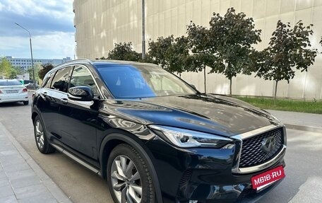 Infiniti QX50 II, 2018 год, 2 800 000 рублей, 3 фотография
