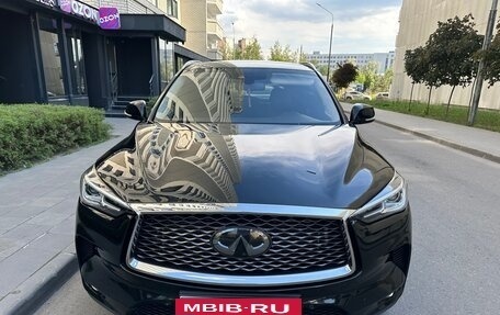 Infiniti QX50 II, 2018 год, 2 800 000 рублей, 2 фотография