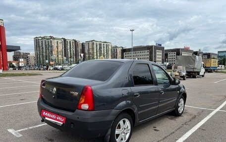 Renault Logan I, 2006 год, 300 000 рублей, 14 фотография