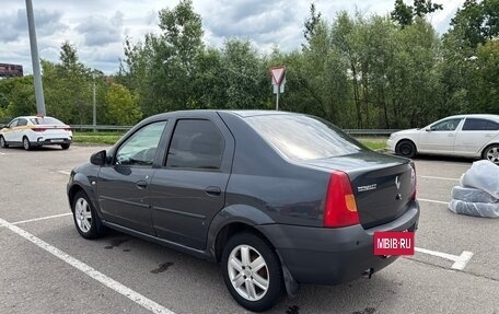 Renault Logan I, 2006 год, 300 000 рублей, 15 фотография