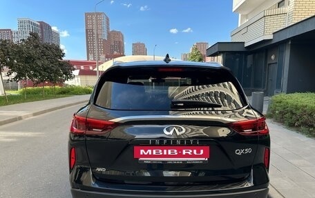 Infiniti QX50 II, 2018 год, 2 800 000 рублей, 6 фотография