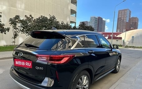 Infiniti QX50 II, 2018 год, 2 800 000 рублей, 4 фотография