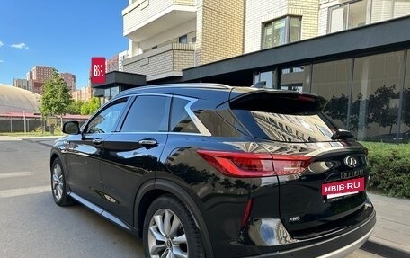 Infiniti QX50 II, 2018 год, 2 800 000 рублей, 7 фотография