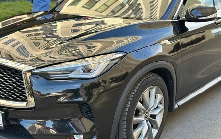 Infiniti QX50 II, 2018 год, 2 800 000 рублей, 10 фотография