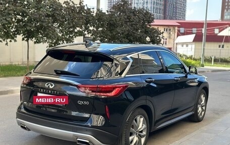 Infiniti QX50 II, 2018 год, 2 800 000 рублей, 12 фотография