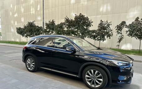 Infiniti QX50 II, 2018 год, 2 800 000 рублей, 13 фотография