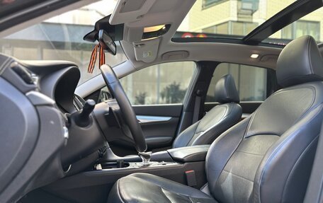 Infiniti QX50 II, 2018 год, 2 800 000 рублей, 15 фотография