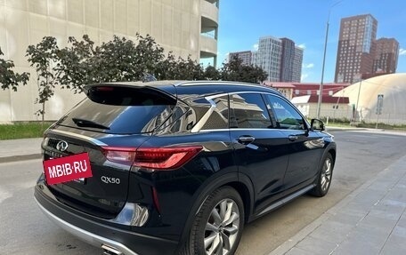 Infiniti QX50 II, 2018 год, 2 800 000 рублей, 11 фотография