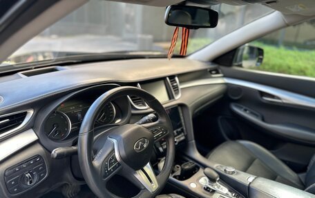 Infiniti QX50 II, 2018 год, 2 800 000 рублей, 16 фотография