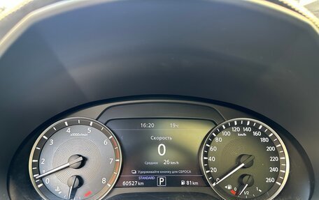 Infiniti QX50 II, 2018 год, 2 800 000 рублей, 23 фотография