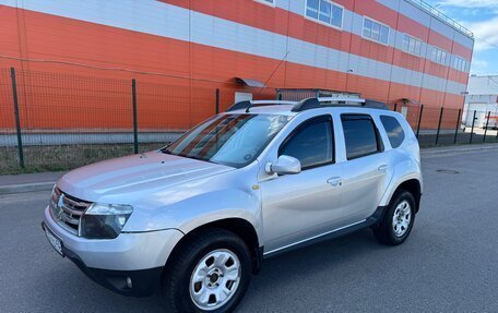 Renault Duster I рестайлинг, 2012 год, 750 000 рублей, 3 фотография