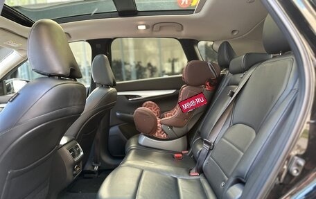Infiniti QX50 II, 2018 год, 2 800 000 рублей, 19 фотография