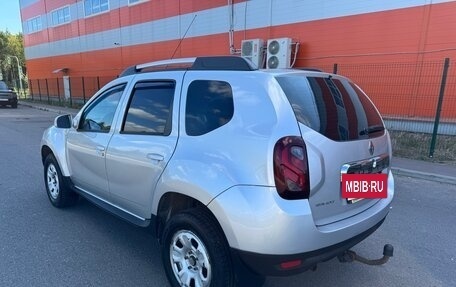 Renault Duster I рестайлинг, 2012 год, 750 000 рублей, 4 фотография