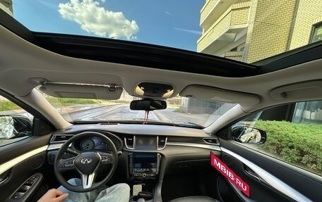 Infiniti QX50 II, 2018 год, 2 800 000 рублей, 24 фотография