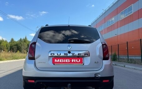 Renault Duster I рестайлинг, 2012 год, 750 000 рублей, 6 фотография