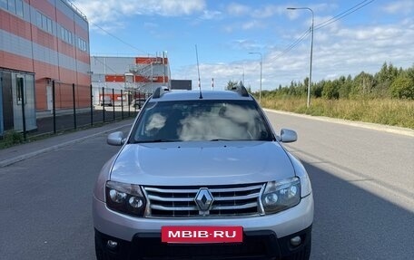 Renault Duster I рестайлинг, 2012 год, 750 000 рублей, 2 фотография