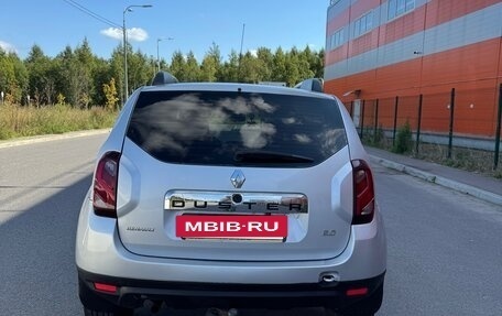 Renault Duster I рестайлинг, 2012 год, 750 000 рублей, 5 фотография